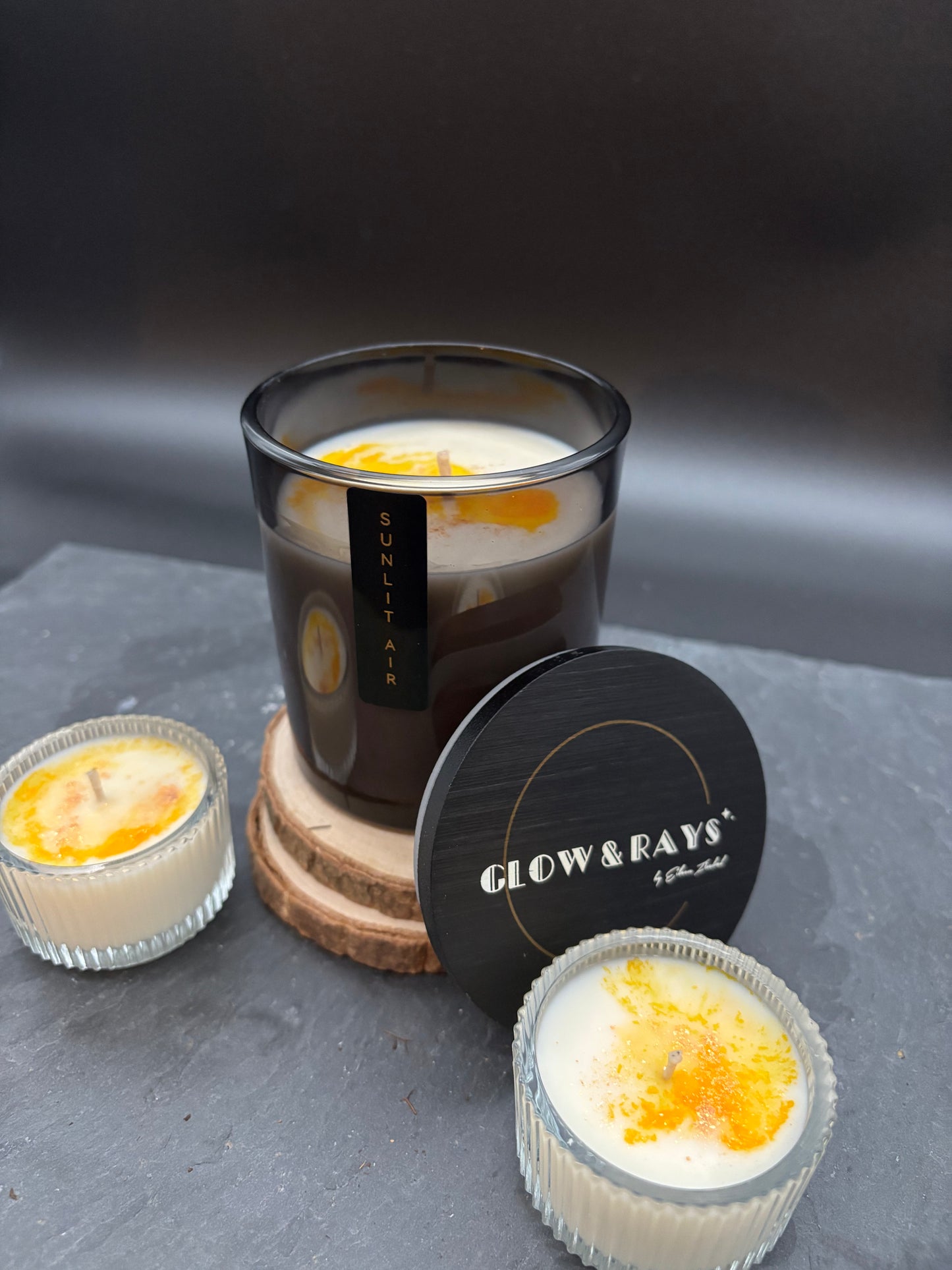 Sunlit Air | Zitrus· hell · leicht