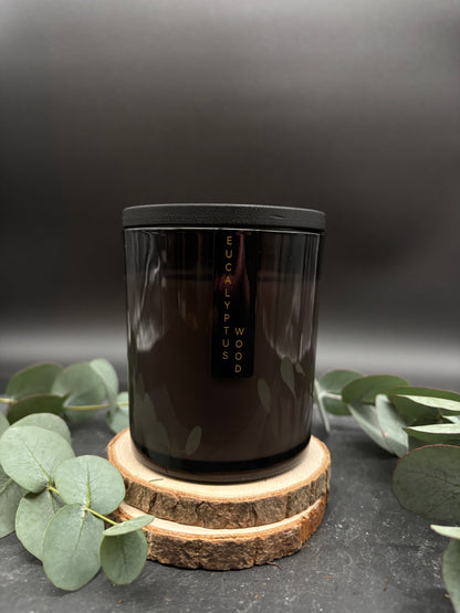 Eucalyptus Wood | Holz · Spa · klar