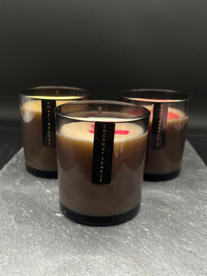 Coconut Temple | Tropisch · cremig · warm