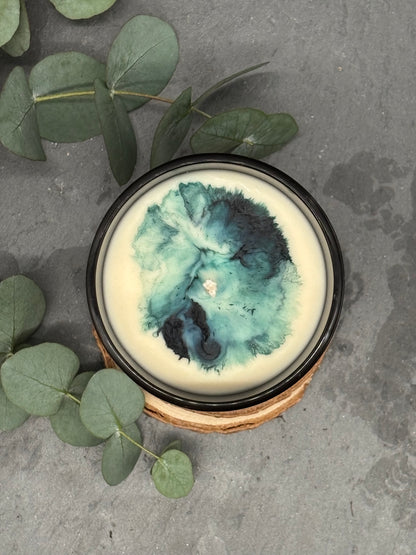 Eucalyptus Wood | Holz · Spa · klar