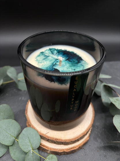 Eucalyptus Wood | Holz · Spa · klar