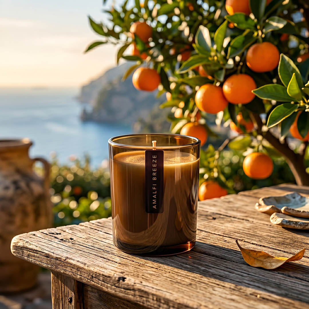 Amalfi Breeze | Zitrus · fruchtig · sommerlich