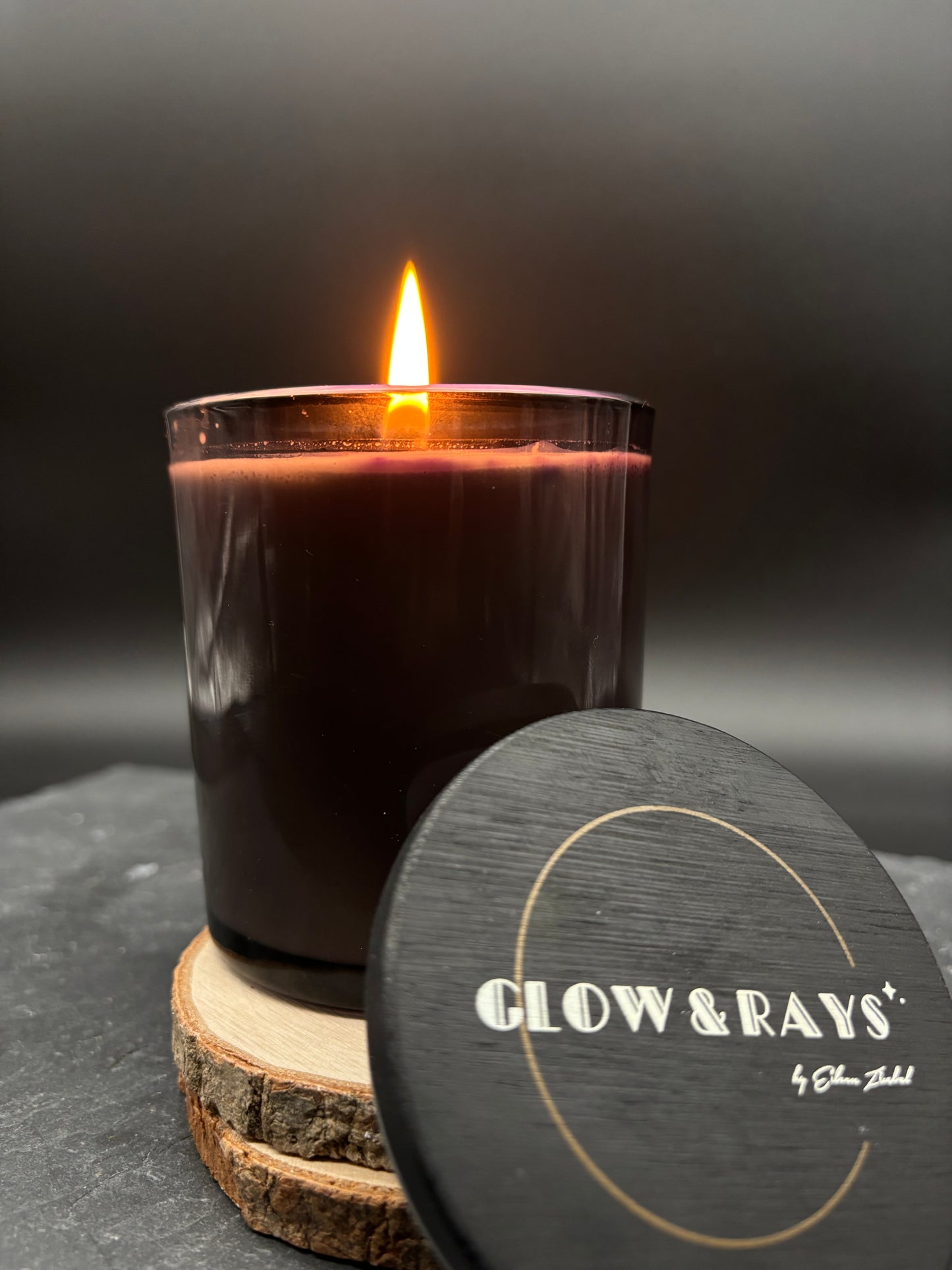 Luna Calm | Lavendel · warm · entspannend