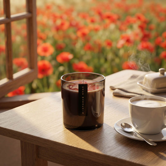 Café Marocain | Kaffee · würzig · warm