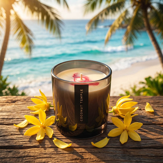Coconut Temple | Tropisch · cremig · warm