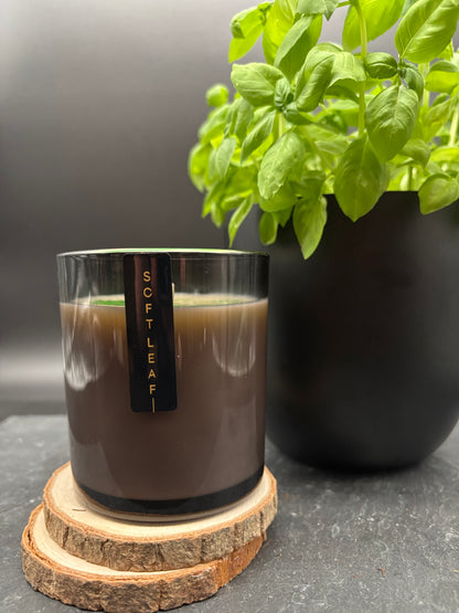 Soft Leaf | grün · frisch · natürlich