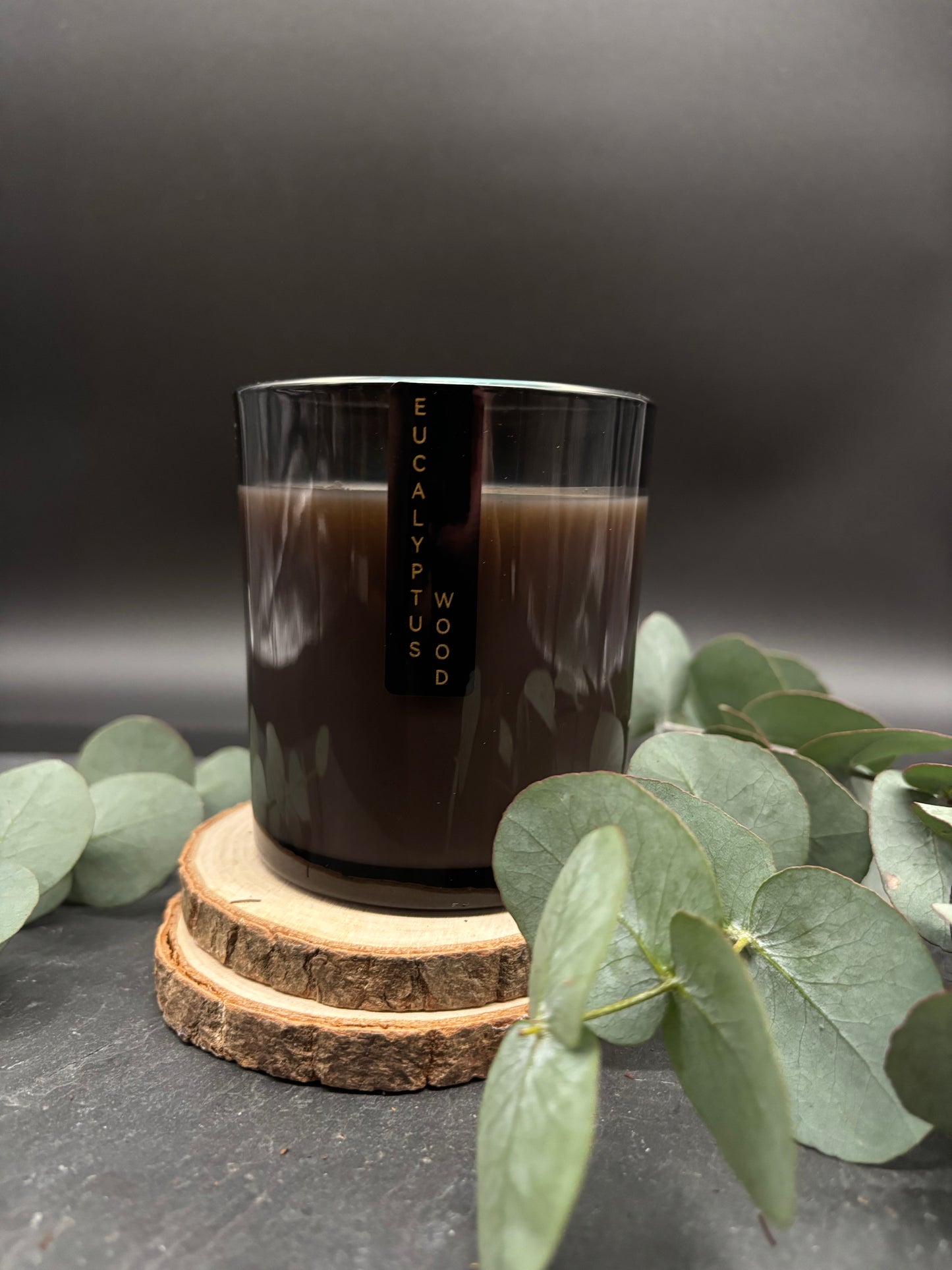 Eucalyptus Wood | Holz · Spa · klar