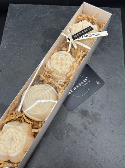 Blüten & Tulipa Kerzen