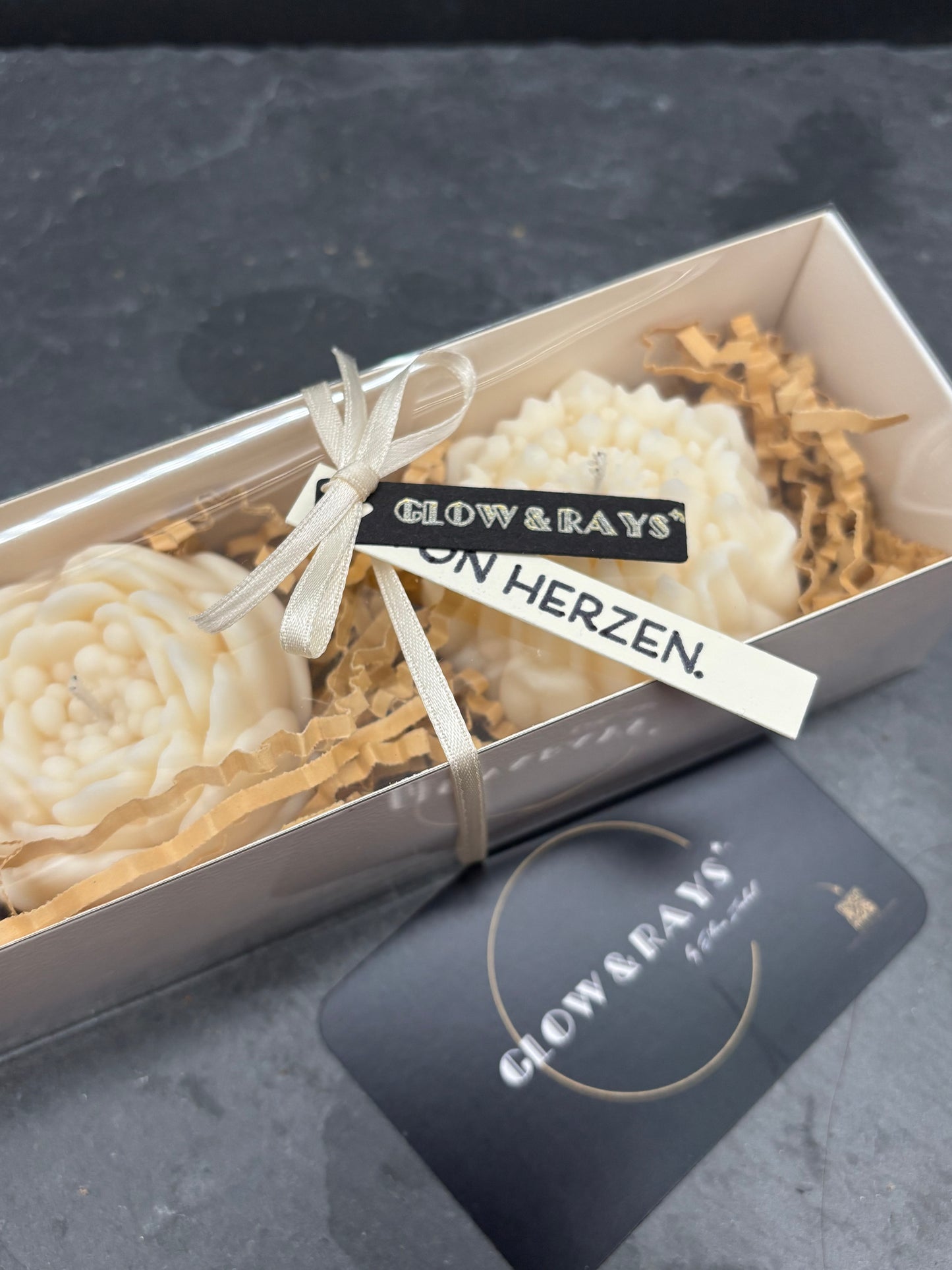 Blüten & Tulipa Kerzen