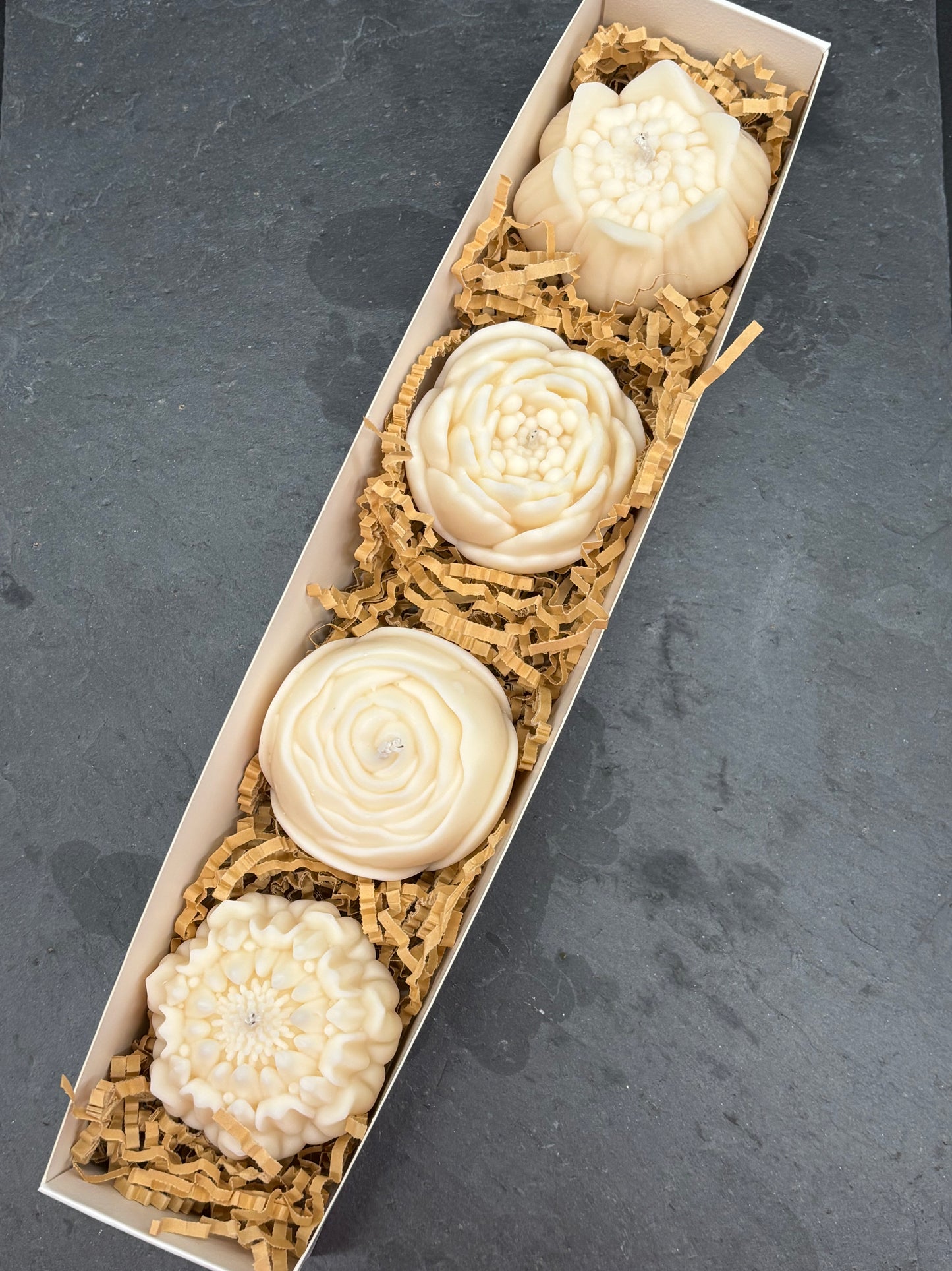 Blüten & Tulipa Kerzen