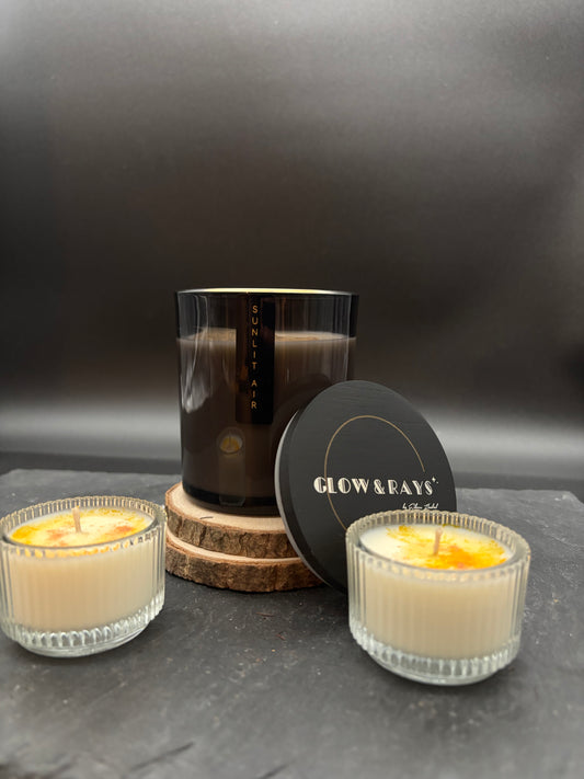 Sunlit Air | Zitrus· hell · leicht