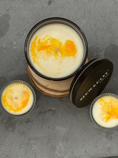 Sunlit Air | Zitrus· hell · leicht