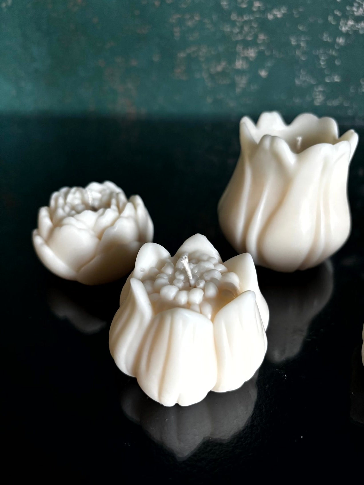 Blüten & Tulipa Kerzen