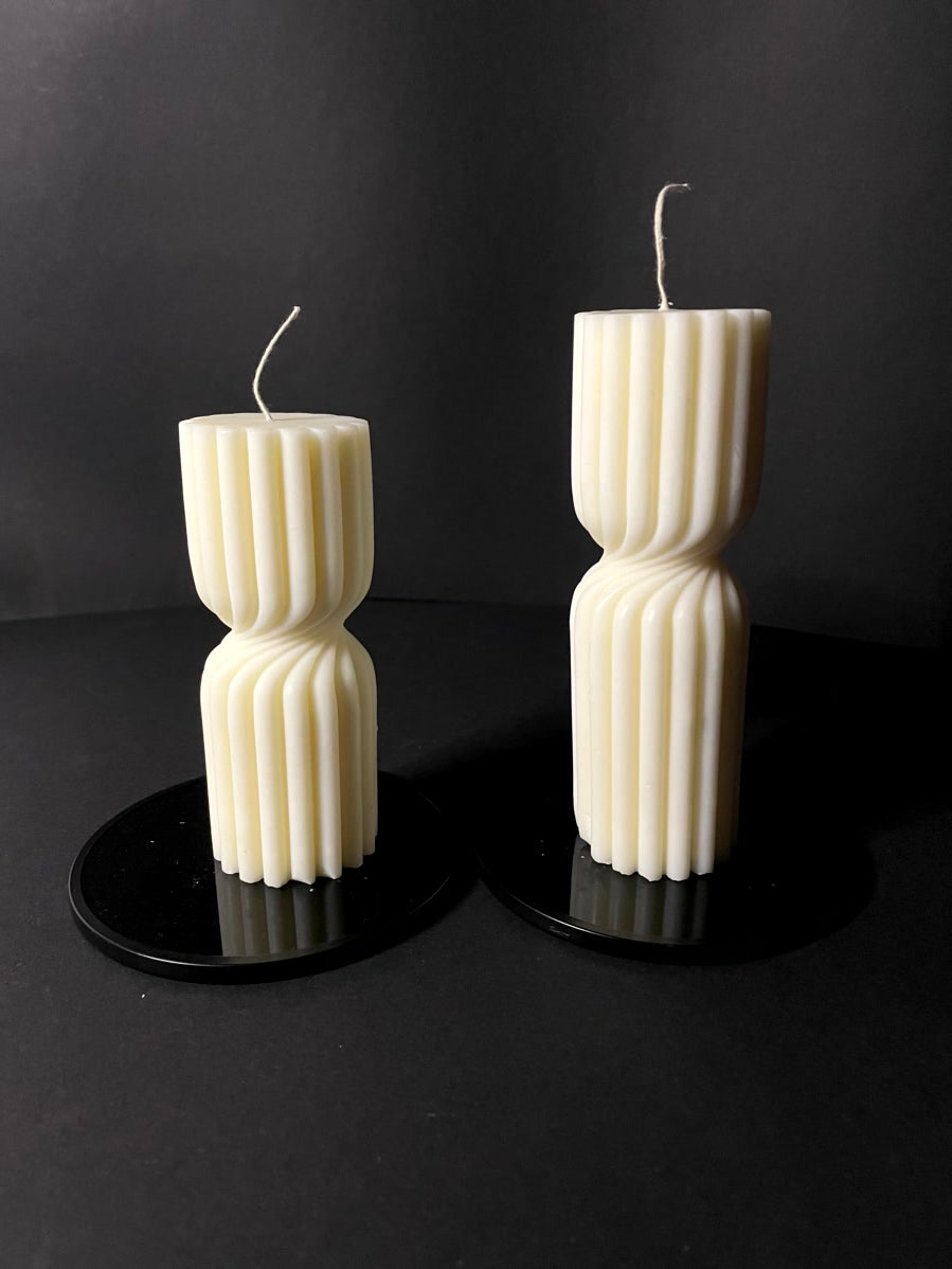 Pisa | Handgegossene Kerzen zur Hochzeit